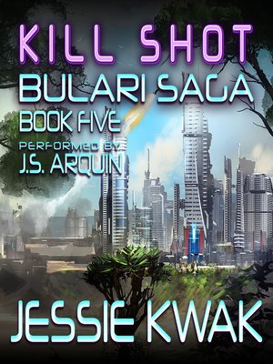 cover image of Kill Shot
